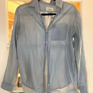 Ralph Lauren (Denim & Supply) Chambray Button Up